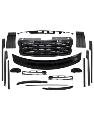 Kit carrozzeria Trims & Grille Pack compatibile con Land Rover Range Rover Vogue IV L405 (2013-2017)