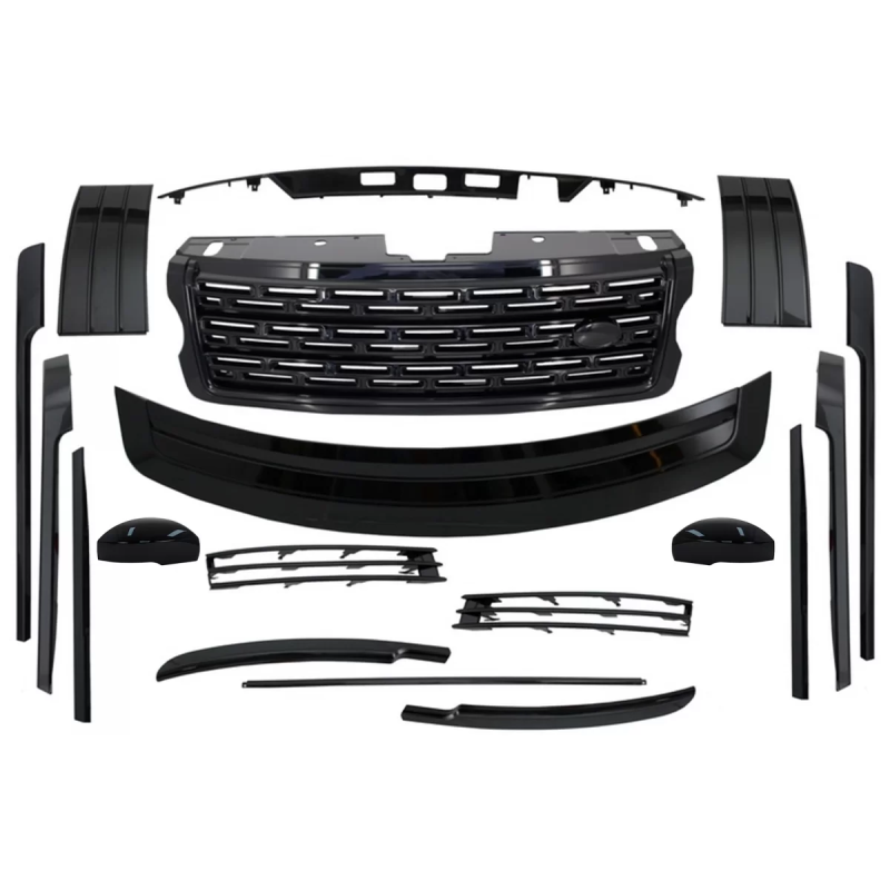 Kit carrozzeria Trims & Grille Pack compatibile con Land Rover Range Rover Vogue IV L405 (2013-2017)