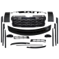 Kit carrozzeria Trims & Grille Pack compatibile con Land Rover Range Rover Vogue IV L405 (2013-2017)