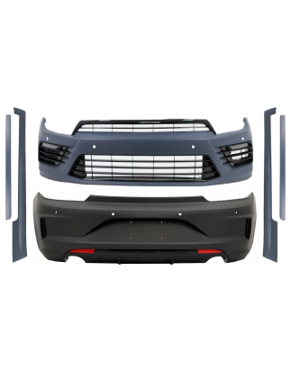 Kit carrozzeria completo compatibile con VW Scirocco Mk3 III Facelift (2015-in poi) R20 R-design (Co