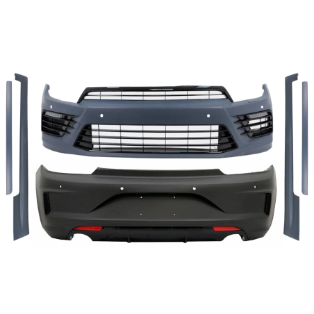 Kit carrozzeria completo compatibile con VW Scirocco Mk3 III Facelift (2015-in poi) R20 R-design (Co