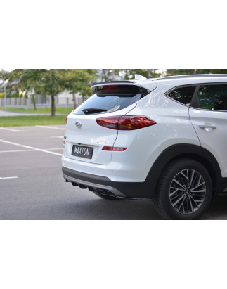 Sottoparaurti posteriore Hyundai Tucson Mk3 Facelift (Cod. M-HY-TU-3F-RS2G)