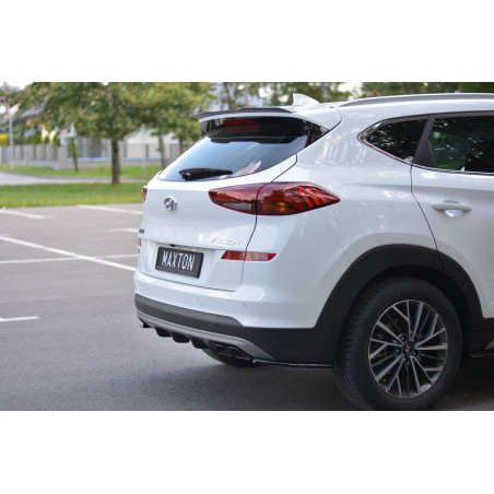 Sottoparaurti posteriore Hyundai Tucson Mk3 Facelift (Cod. M-HY-TU-3F-RS2G)