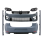 Kit carrozzeria completo con Fari anteriori LED Dynamic Sequential Turning Lights compatibile con VW