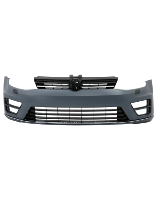 Kit carrozzeria completo con Fari anteriori LED Dynamic Sequential Turning Lights compatibile con VW