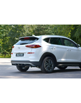 Sottoparaurti posteriore Hyundai Tucson Mk3 Facelift (Cod. M-HY-TU-3F-RS2G)