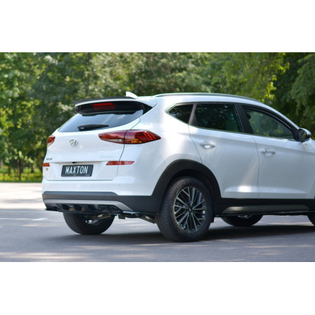 Sottoparaurti posteriore Hyundai Tucson Mk3 Facelift (Cod. M-HY-TU-3F-RS2G)