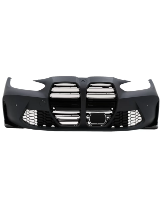 Kit carrozzeria completo compatibile con BMW 4 Serie G22 G23 Cabrio (2020-in poi) M4 design (Cod. K-