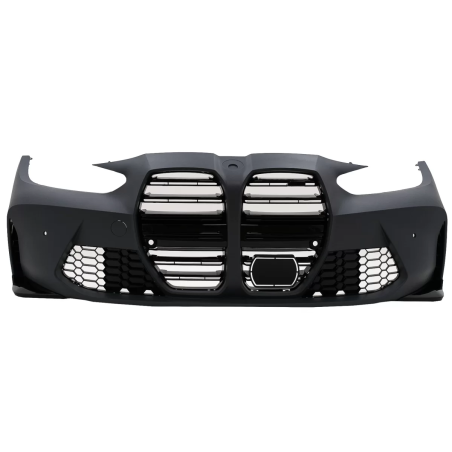 Kit carrozzeria completo compatibile con BMW 4 Serie G22 G23 Cabrio (2020-in poi) M4 design (Cod. K-