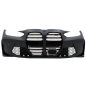 Kit carrozzeria completo compatibile con BMW 4 Serie G22 G23 Cabrio (2020-in poi) M4 design (Cod. K-