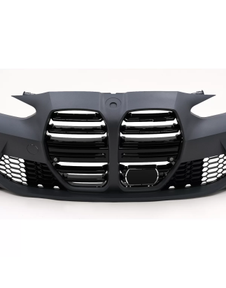 Kit carrozzeria completo compatibile con BMW 4 Serie G22 G23 Cabrio (2020-in poi) M4 design (Cod. K-