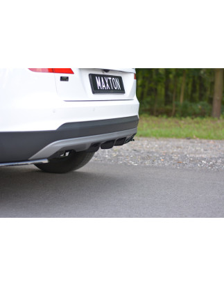 Sottoparaurti posteriore Hyundai Tucson Mk3 Facelift (Cod. M-HY-TU-3F-RS2G)