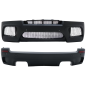 Kit carrozzeria con Passaruota compatibile con BMW X5 E70 (2007-2013) X5M design (Cod. K-CBBME70MBF)