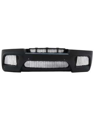 Kit carrozzeria con Passaruota compatibile con BMW X5 E70 (2007-2013) X5M design (Cod. K-CBBME70MBF)