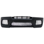 Kit carrozzeria con Passaruota compatibile con BMW X5 E70 (2007-2013) X5M design (Cod. K-CBBME70MBF)
