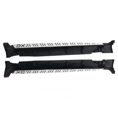 Pedane laterali compatibile con Volvo XC60 (2008-2013) R-design (Cod. K-RBV01)