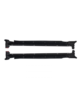 Pedane laterali compatibile con Volvo XC60 (2008-2013) R-design (Cod. K-RBV01)