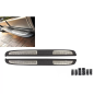 Pedane laterali compatibile con Chevrolet Captiva (2006-2018) (Cod. K-RBC01)