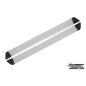 Pedane laterali compatibile con Nissan X-Trail II (2007-2012) (Cod. K-RBN02)