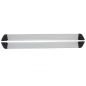 Pedane laterali compatibile con Nissan X-Trail II (2007-2012) (Cod. K-RBN02)