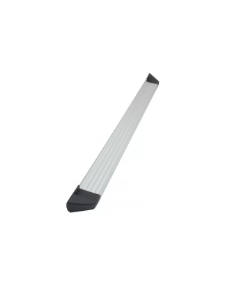 Pedane laterali compatibile con Nissan X-Trail II (2007-2012) (Cod. K-RBN02)