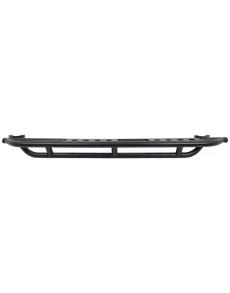 Pedane laterali Nerf Bars compatibile con Jeep Wrangler Rubicon JK (2007-2017) 4 Doors Iron (Cod. K-