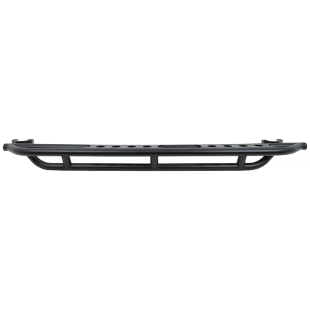 Pedane laterali Nerf Bars compatibile con Jeep Wrangler Rubicon JK (2007-2017) 4 Doors Iron (Cod. K-