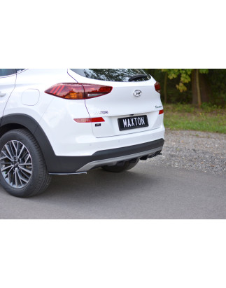 Splitters posteriori laterali Hyundai Tucson Mk3 Facelift (Cod. M-HY-TU-3F-RSD1G)