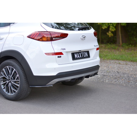 Splitters posteriori laterali Hyundai Tucson Mk3 Facelift (Cod. M-HY-TU-3F-RSD1G)