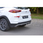 Splitters posteriori laterali Hyundai Tucson Mk3 Facelift (Cod. M-HY-TU-3F-RSD1G)