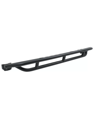 Pedane laterali Nerf Bars compatibile con Jeep Wrangler Rubicon JK (2007-2017) 4 Doors Iron (Cod. K-
