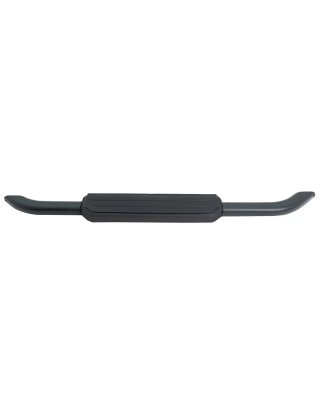 Pedane laterali compatibile con Land Rover Defender L663 90 (2020-in poi) nero Edition (Cod. K-RBLRD
