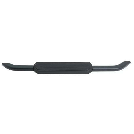 Pedane laterali compatibile con Land Rover Defender L663 90 (2020-in poi) nero Edition (Cod. K-RBLRD