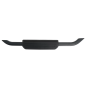 Pedane laterali compatibile con Land Rover Defender L663 90 (2020-in poi) nero Edition (Cod. K-RBLRD