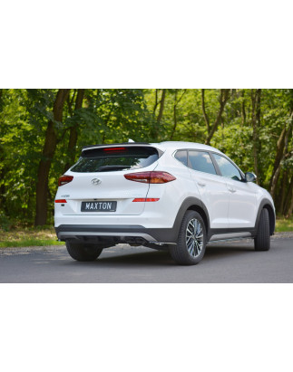 Splitters posteriori laterali Hyundai Tucson Mk3 Facelift (Cod. M-HY-TU-3F-RSD1G)