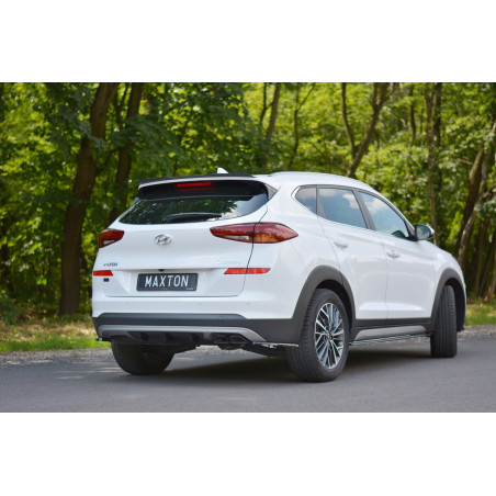Splitters posteriori laterali Hyundai Tucson Mk3 Facelift (Cod. M-HY-TU-3F-RSD1G)