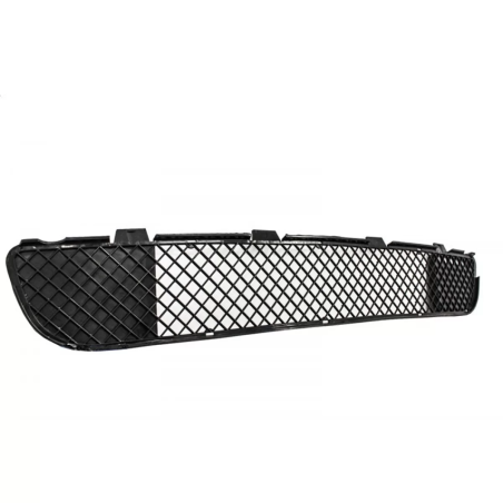 Paraurti anteriore Central Lower Grille compatibile con BMW 5 Serie E39 (1996-2003) design M5 (Cod. 