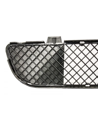 Paraurti anteriore Central Lower Grille compatibile con BMW 5 Serie E39 (1996-2003) design M5 (Cod. 