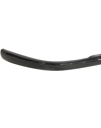 Spoiler Anteriore In Carbonio Mercedes W211 Look AMG E63 07-09 (Cod. E-TCM0055)