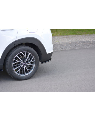 Splitters posteriori laterali Hyundai Tucson Mk3 Facelift (Cod. M-HY-TU-3F-RSD1G)