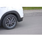 Splitters posteriori laterali Hyundai Tucson Mk3 Facelift (Cod. M-HY-TU-3F-RSD1G)