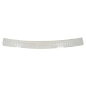 Paraurti posteriore Protector Sill Plate Foot Plate Alluminio Cover compatibile con Land Rover Range