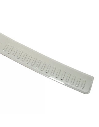 Paraurti posteriore Protector Sill Plate Foot Plate Alluminio Cover compatibile con Land Rover Range