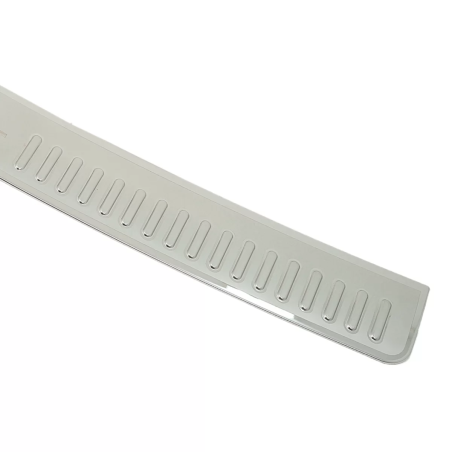 Paraurti posteriore Protector Sill Plate Foot Plate Alluminio Cover compatibile con Land Rover Range