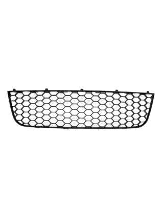 Paraurti anteriore Middle Lower Grille compatibile con VW Golf 5 V (2003-2007) GTI design (Cod. K-FB