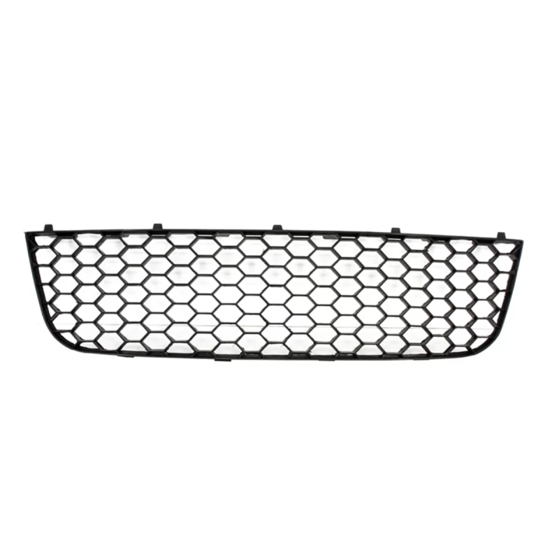 Paraurti anteriore Middle Lower Grille compatibile con VW Golf 5 V (2003-2007) GTI design (Cod. K-FB