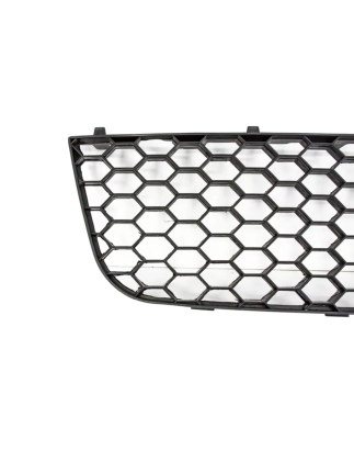 Paraurti anteriore Middle Lower Grille compatibile con VW Golf 5 V (2003-2007) GTI design (Cod. K-FB