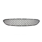 Paraurti anteriore Middle Lower Grille compatibile con BMW 5 Serie E60 E61 (2003-2010) design M5 (Co