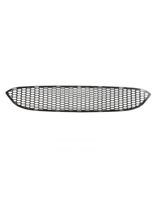 Paraurti anteriore Middle Lower Grille compatibile con BMW 5 Serie E60 E61 (2003-2010) design M5 (Co