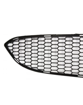Paraurti anteriore Middle Lower Grille compatibile con BMW 5 Serie E60 E61 (2003-2010) design M5 (Co